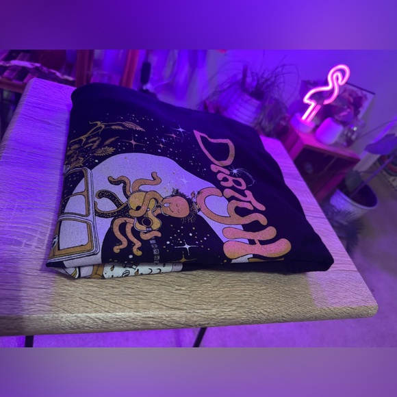 Dirty Heads zip up hoodie - reggae rap rock band tour rare merch shirt hoodie - Picture 11 of 11